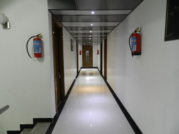 Hotel Parth Inn Ghaziabad Exterior photo