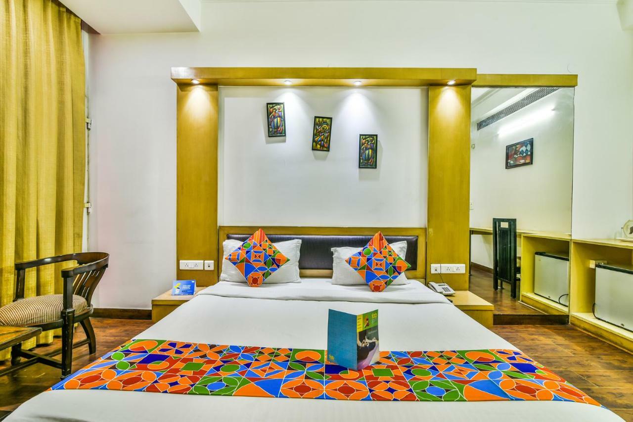 Hotel Parth Inn Ghaziabad Exterior photo