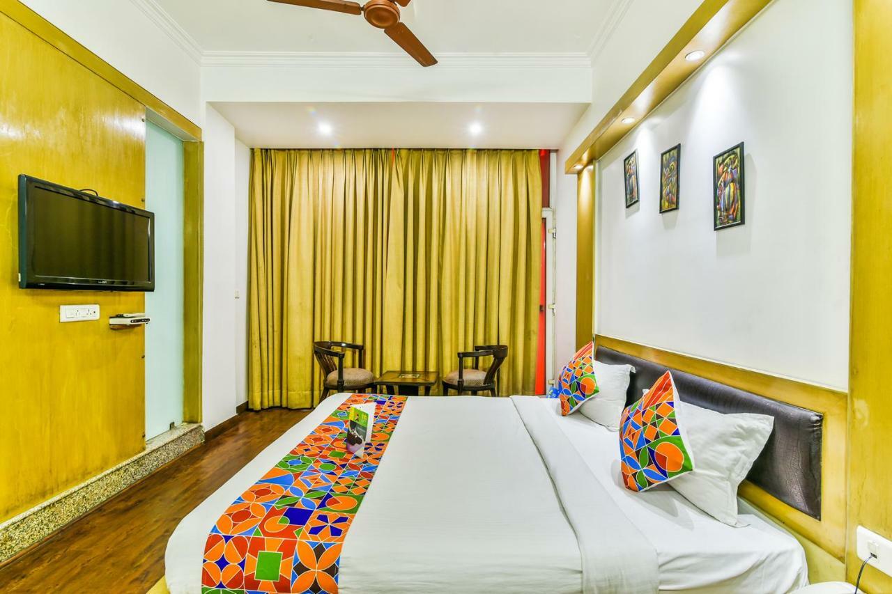 Hotel Parth Inn Ghaziabad Exterior photo