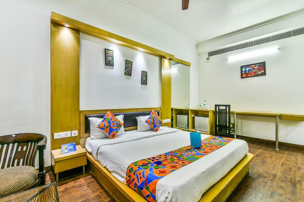 Hotel Parth Inn Ghaziabad Exterior photo