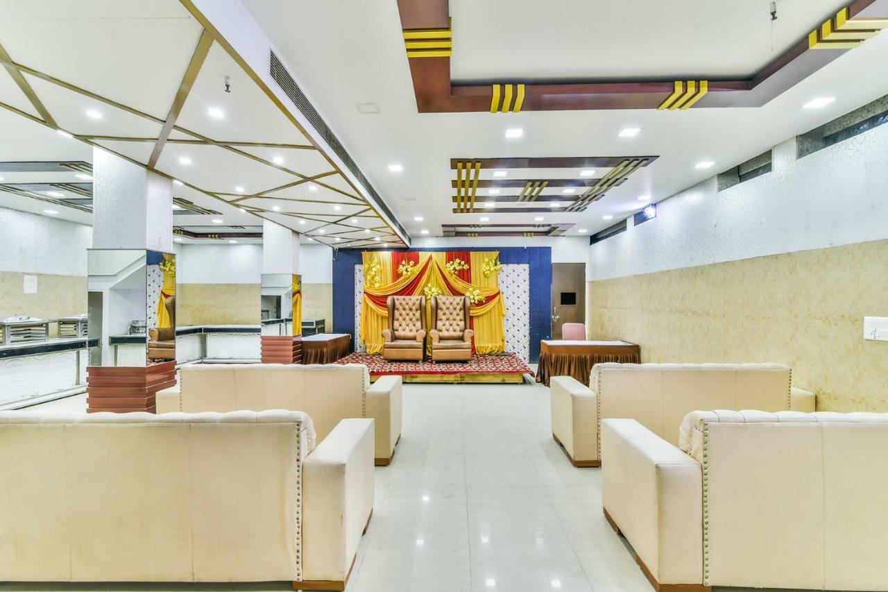 Hotel Parth Inn Ghaziabad Exterior photo